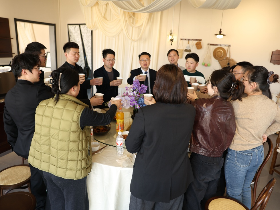春日相聚，共话发展！浙江群恒律师事务所2026春季团建暨一季度会议圆满落幕