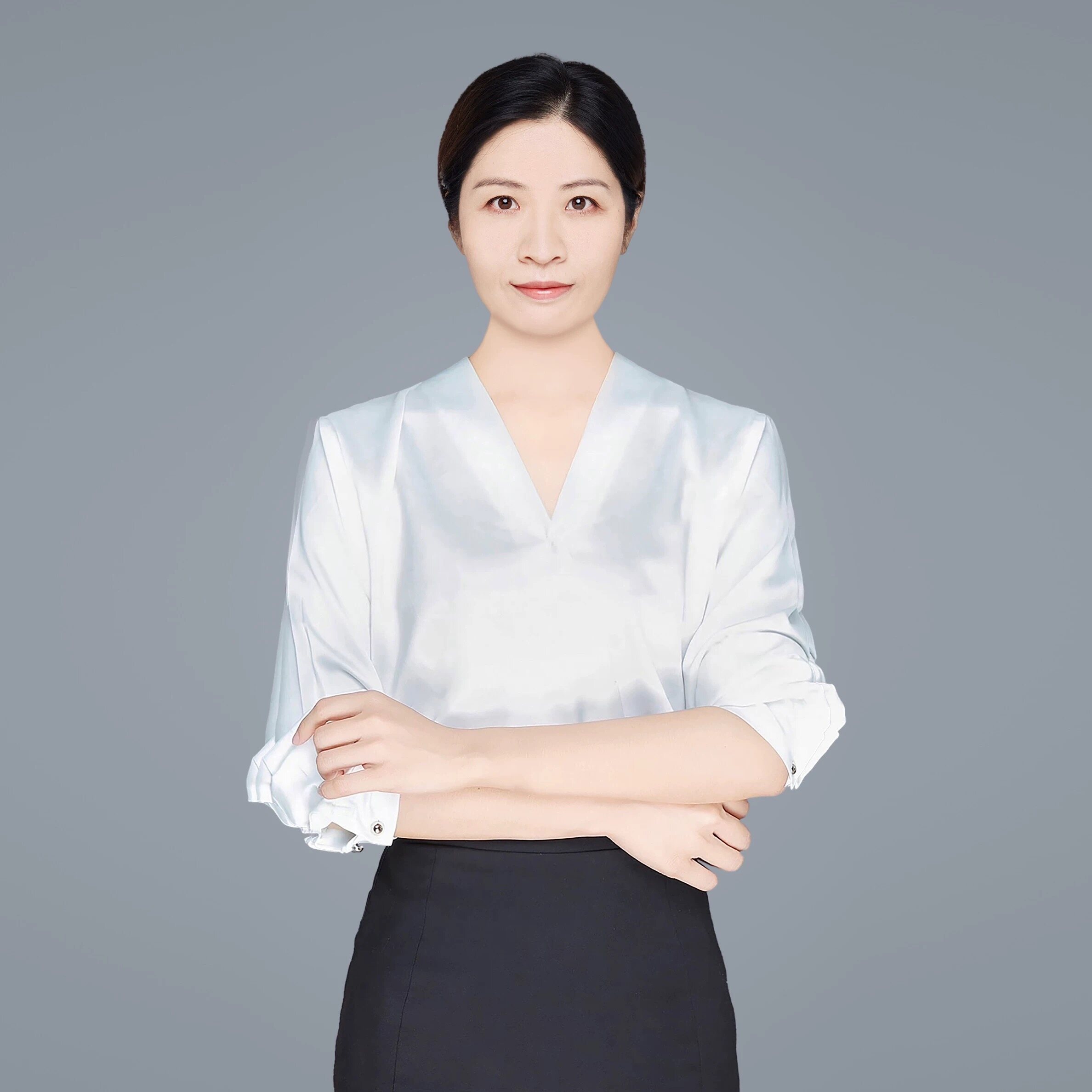 浙江群恒律师事务所曹雪华律师职业照