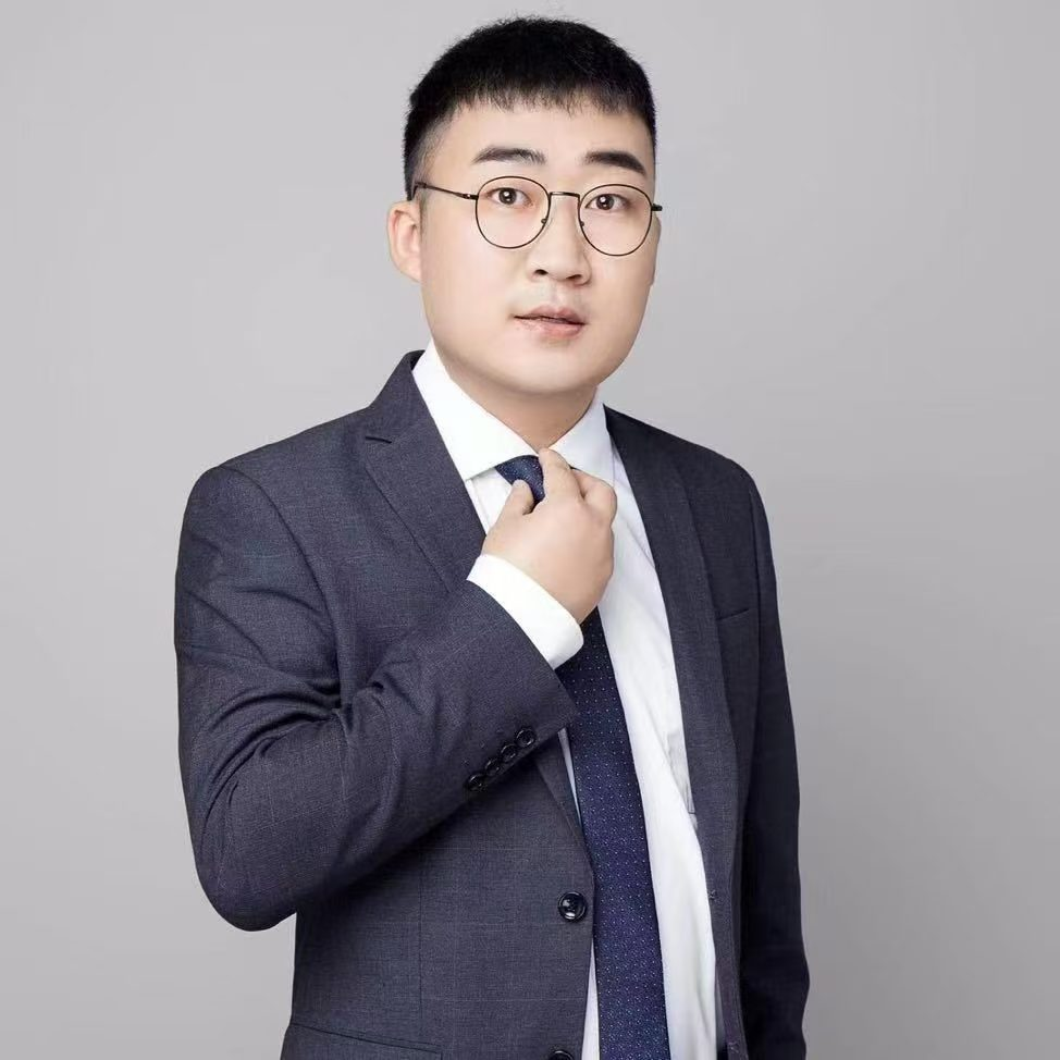 浙江群恒律师事务所虞焕律师职业照