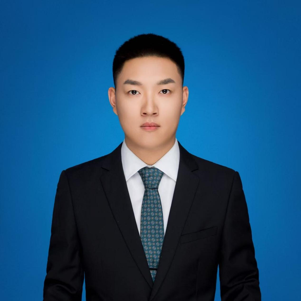 浙江群恒律师事务所李俊洋律师职业照