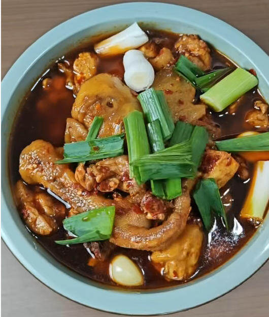 贵州辣子鸡