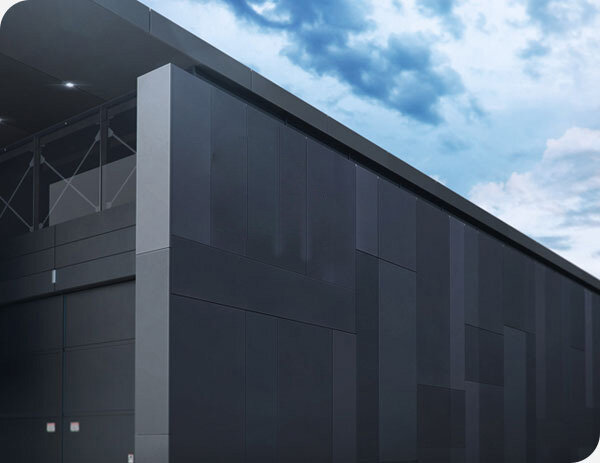 Bosheen manufacturing facility