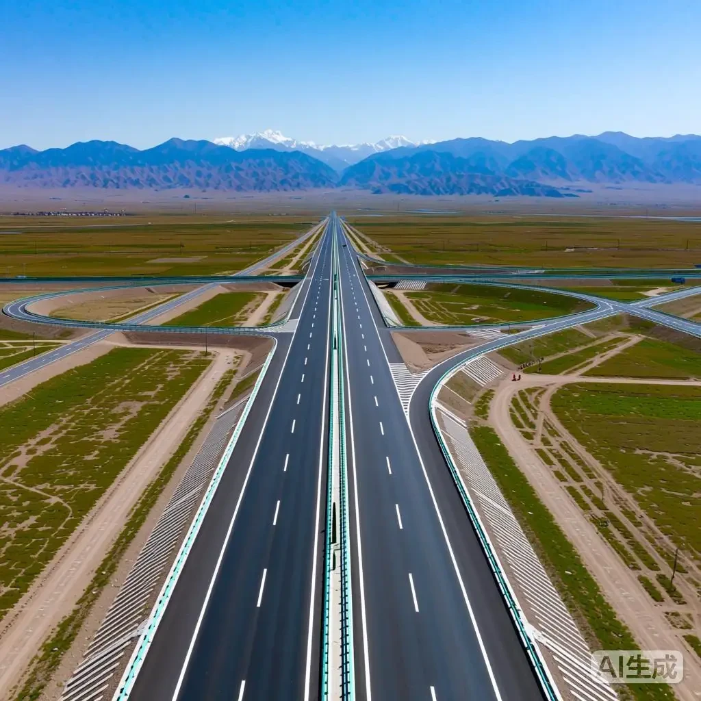 Expressway Infrastructure
