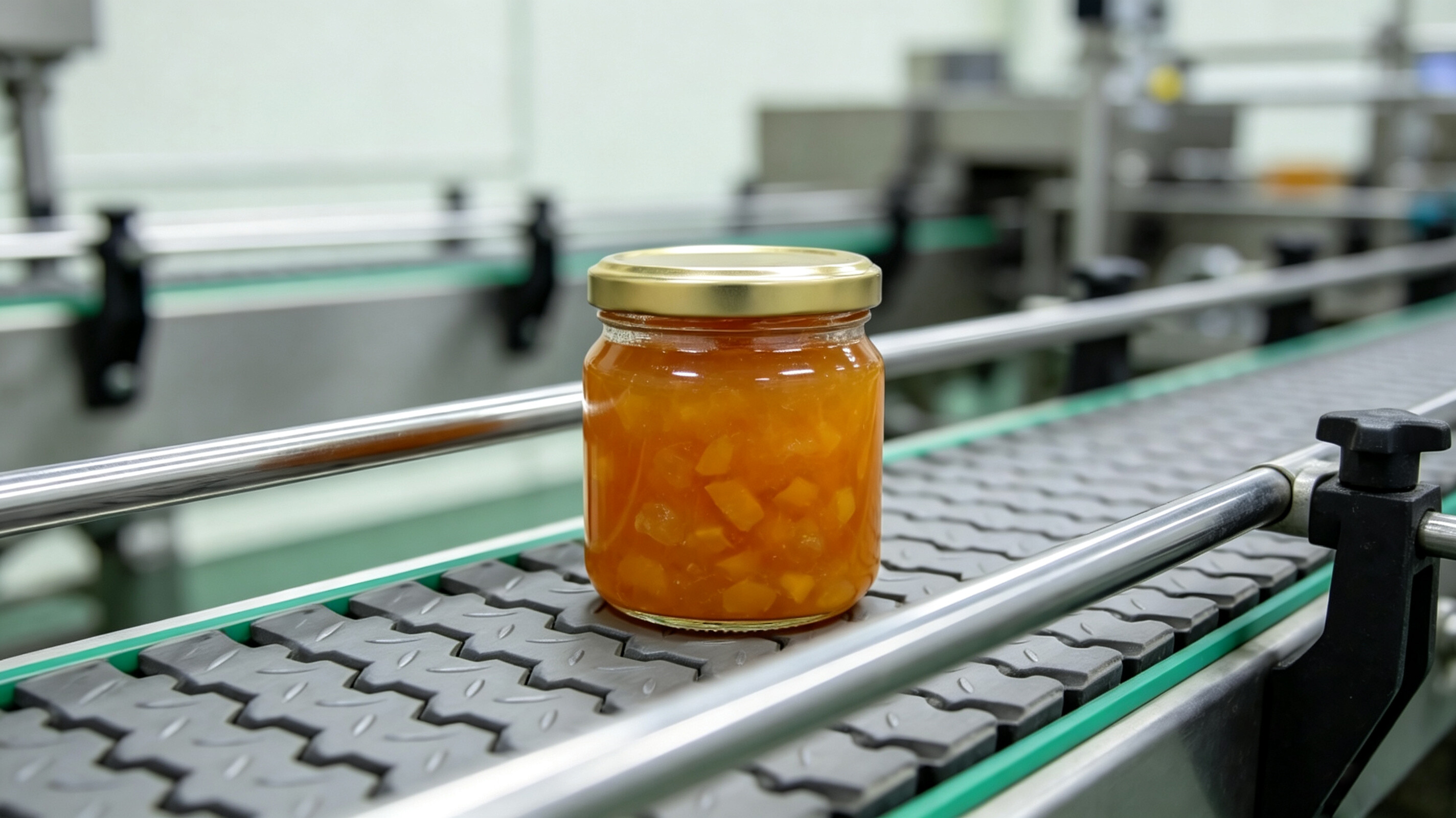 Food Processing Line Optimization
