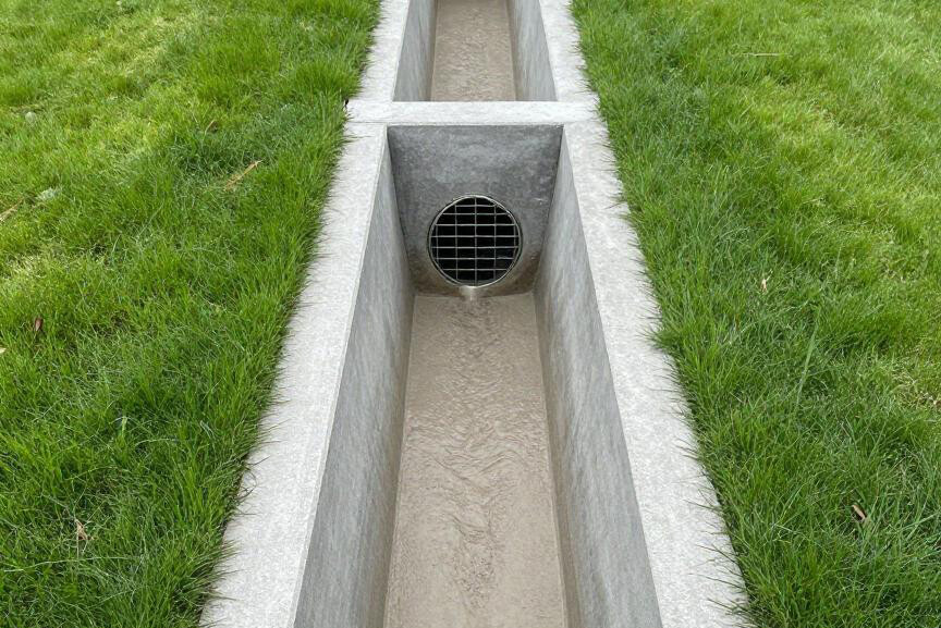 Canal Structures