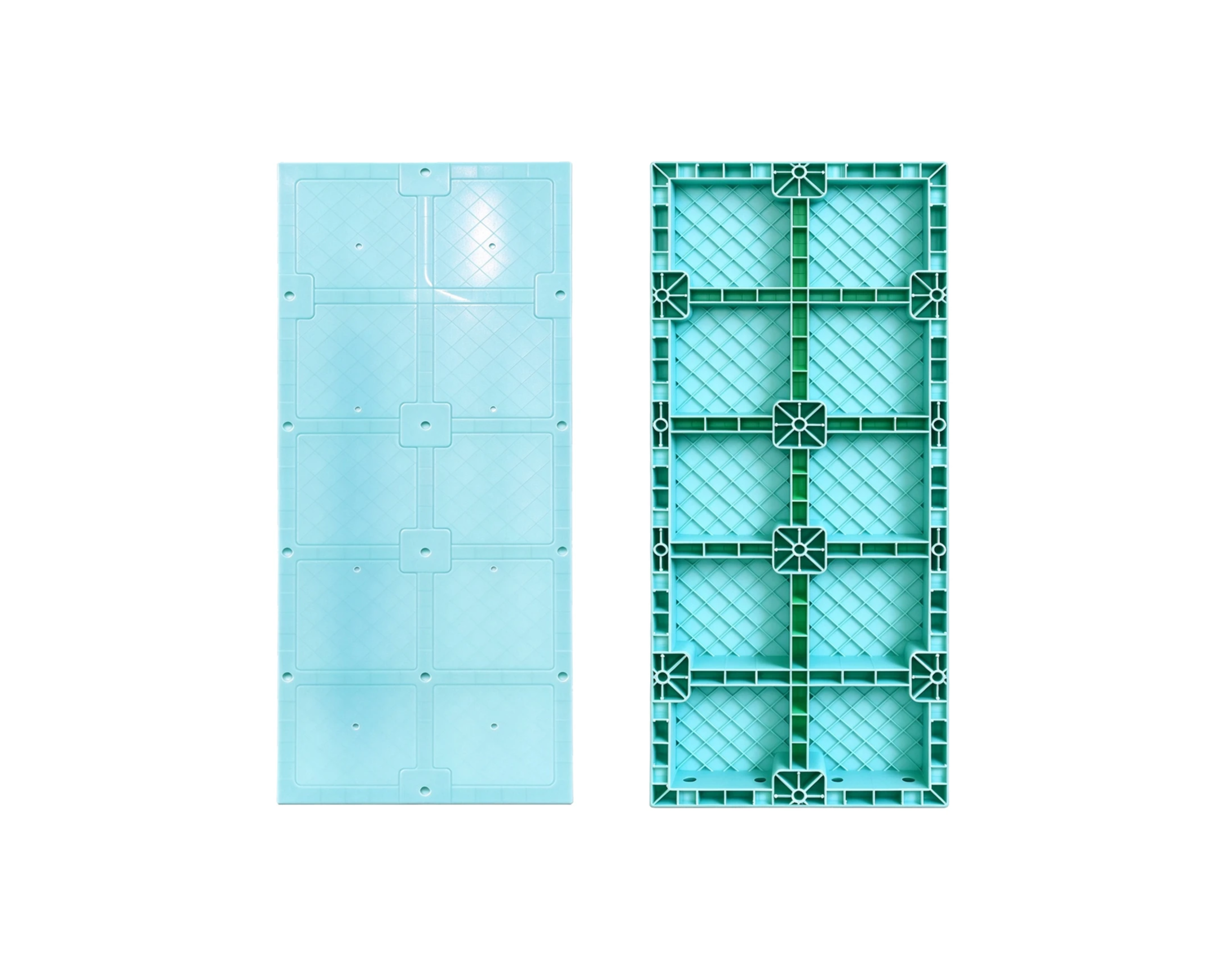 PP Fiberglass Formwork Series