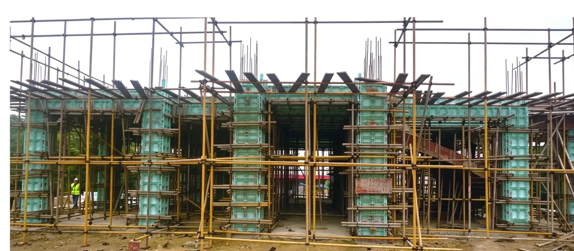 Building Infrastructure - Image 1