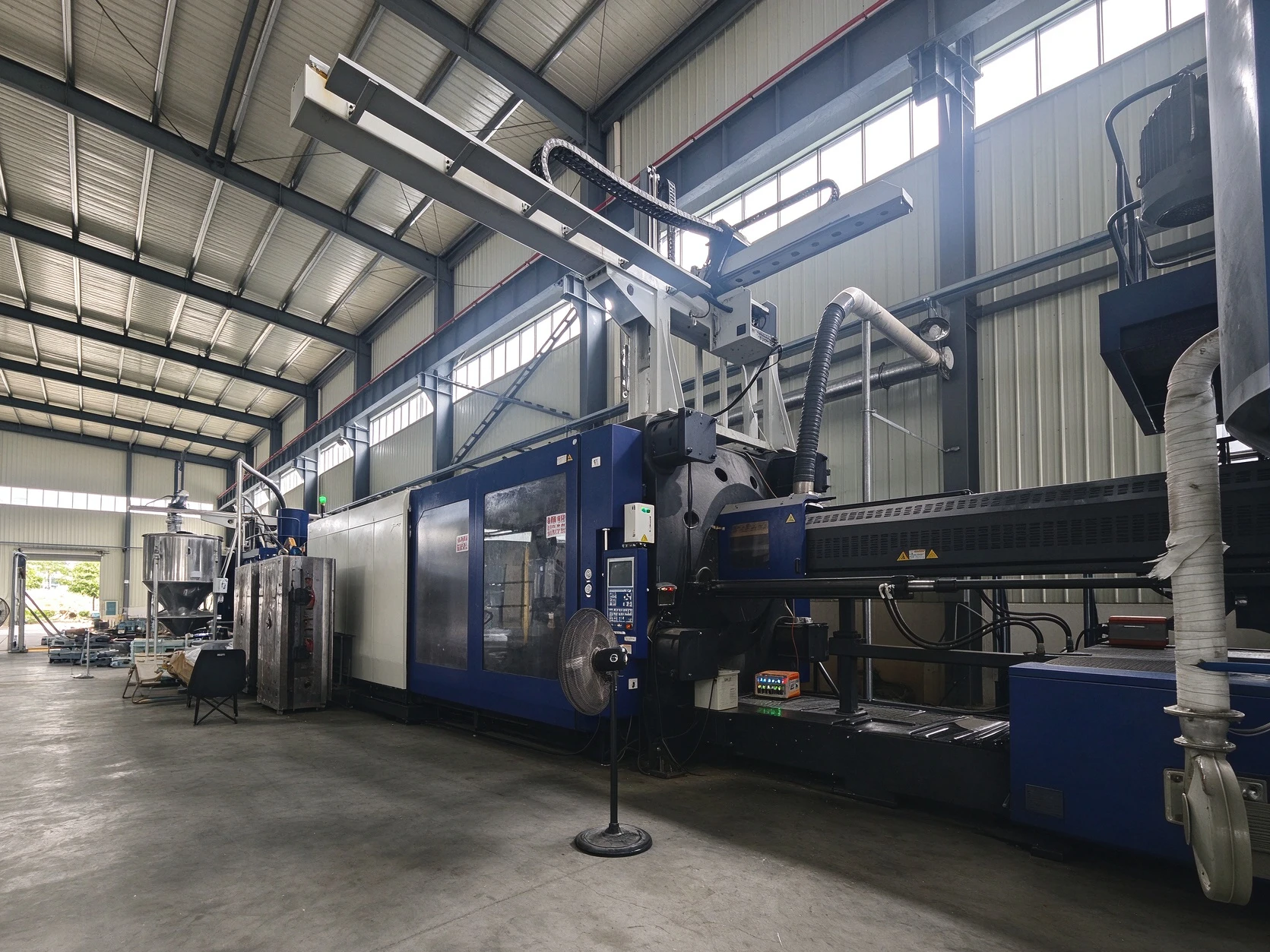 BOSHEEN Production Facility