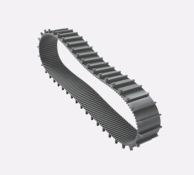 PU Cleated Timing Belt
