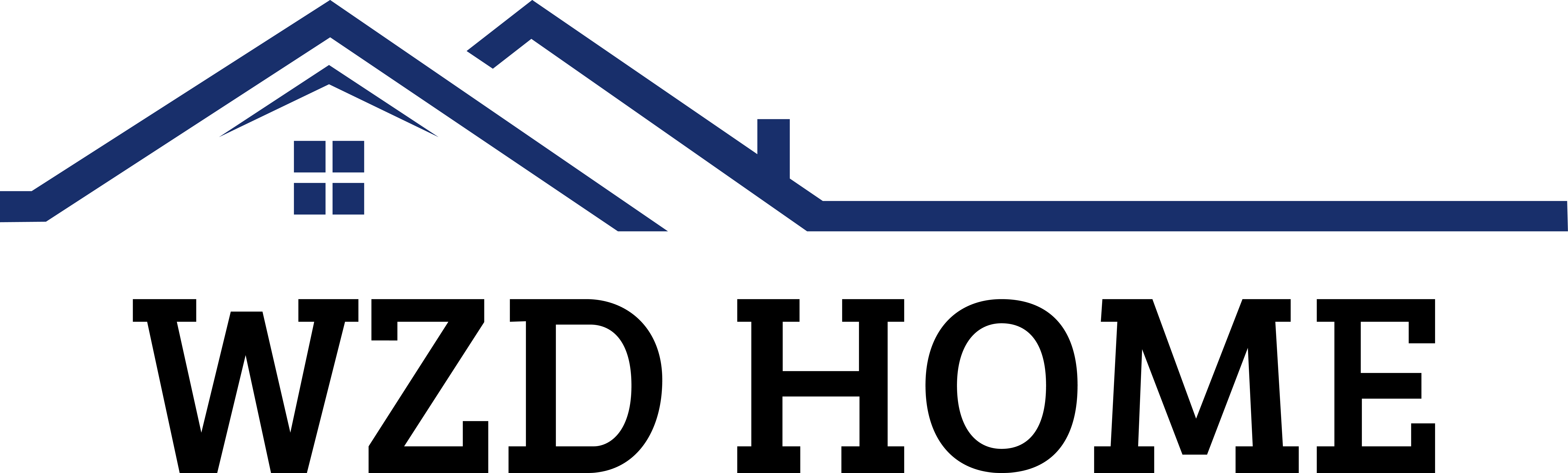 WZD HOME Logo