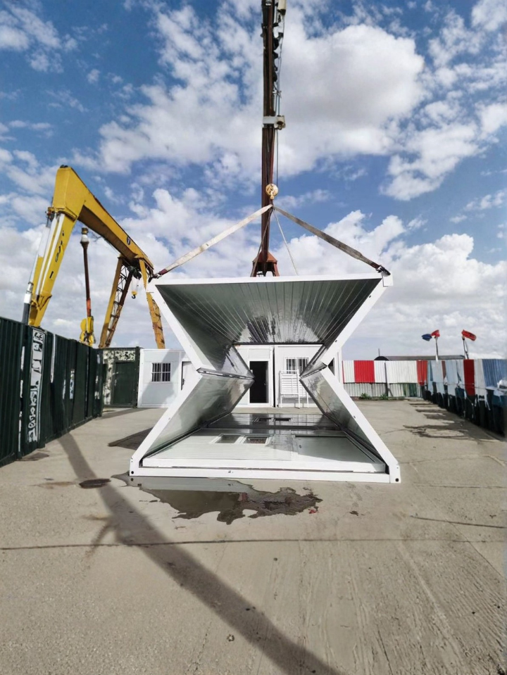 X Folding