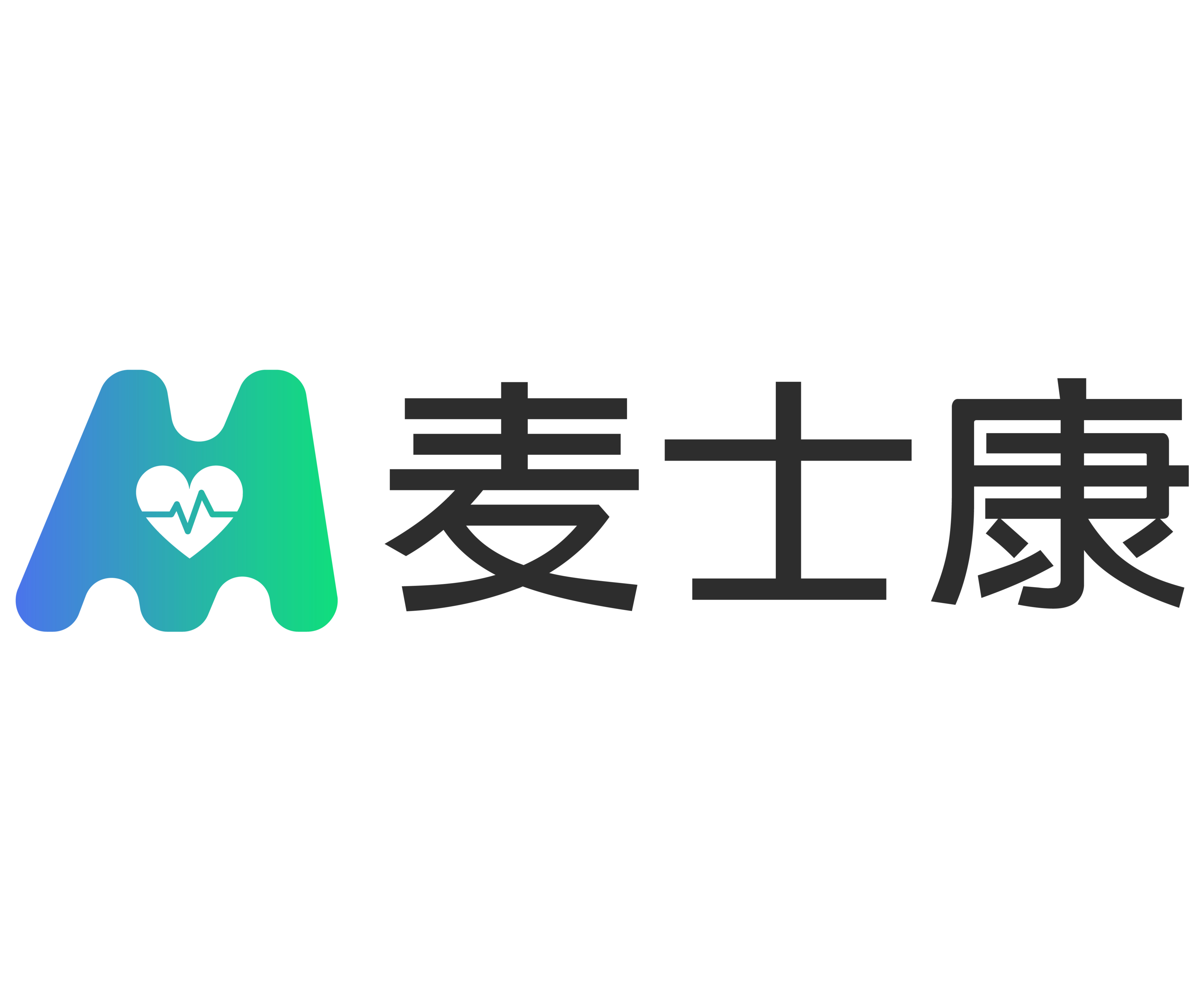 麦士康 Logo