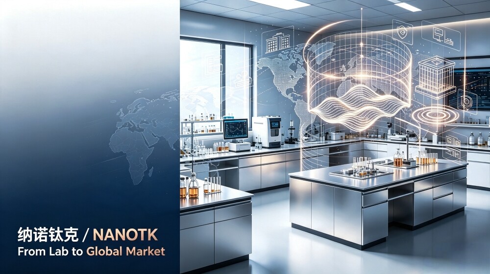 Nanotek Company Introduction