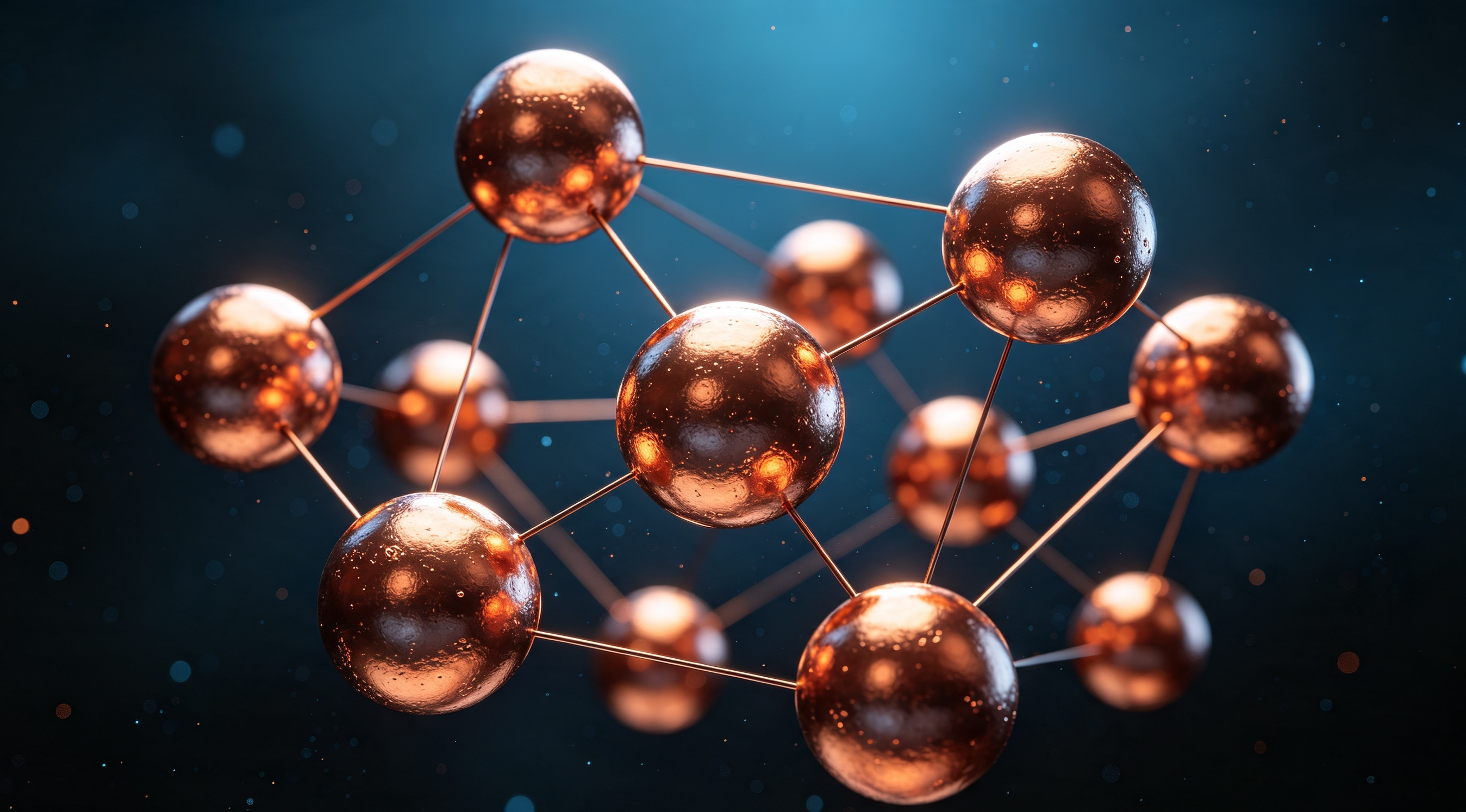 Microstructure of Nano-Copper