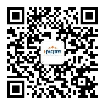 WeChat Official Account QR Code