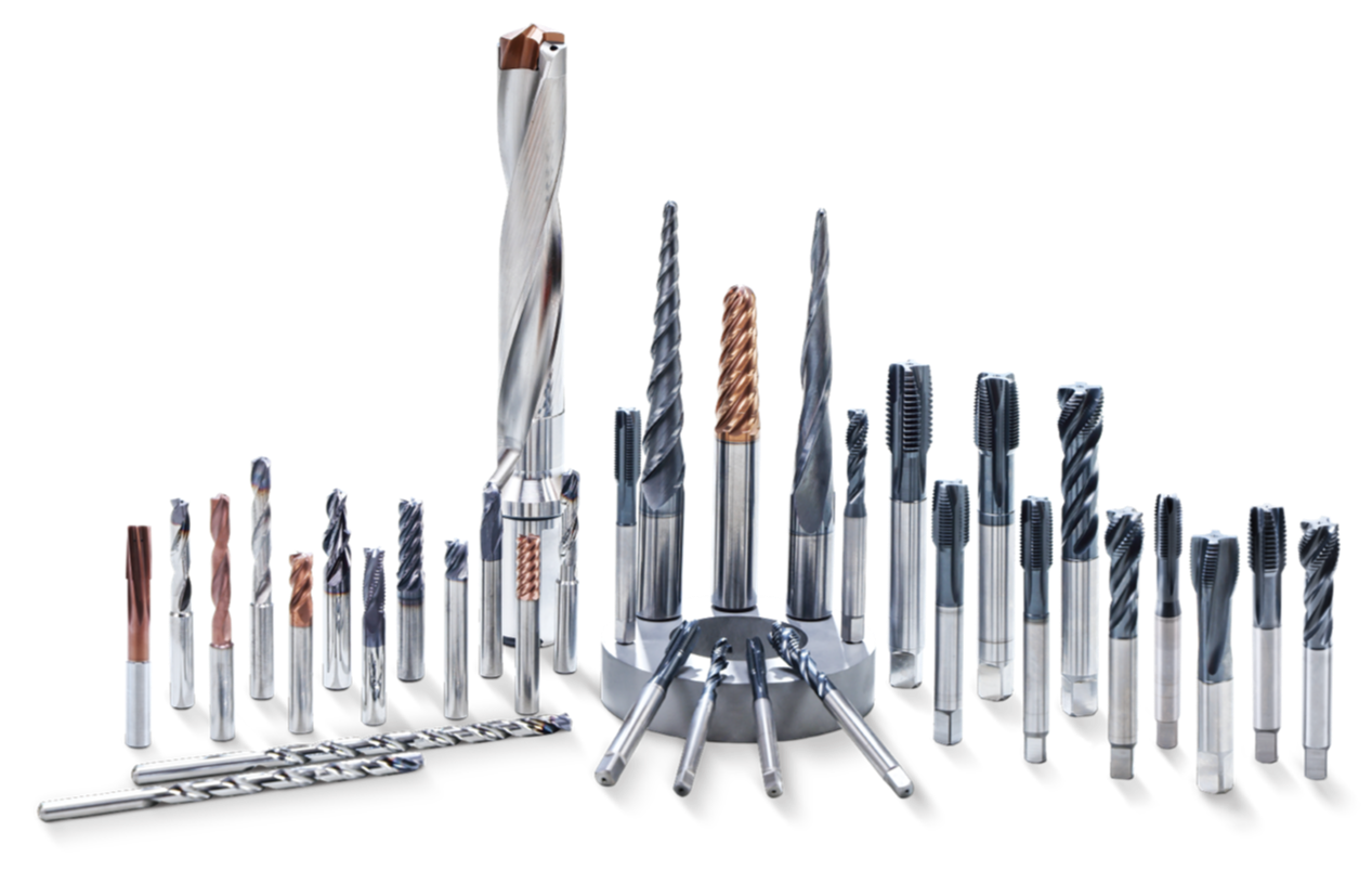 I-factory Cutting Tool Product Showcase