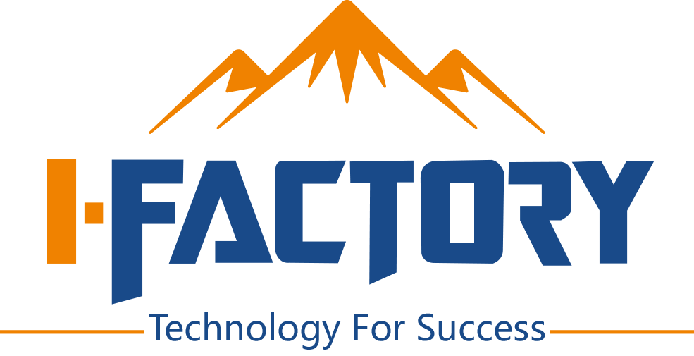 I-factory Tool Brand Logo