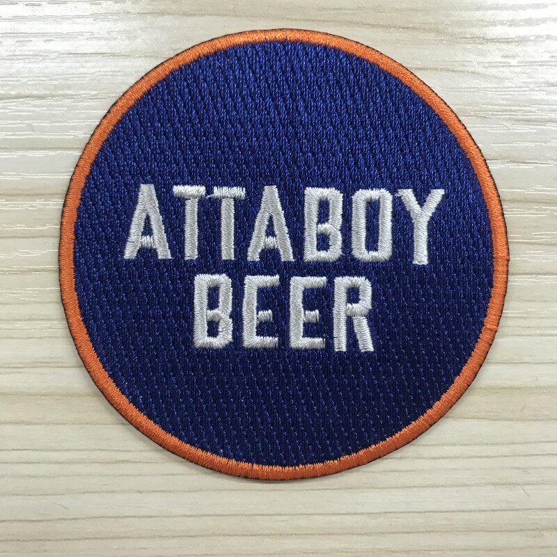 Award achievement recognition badge