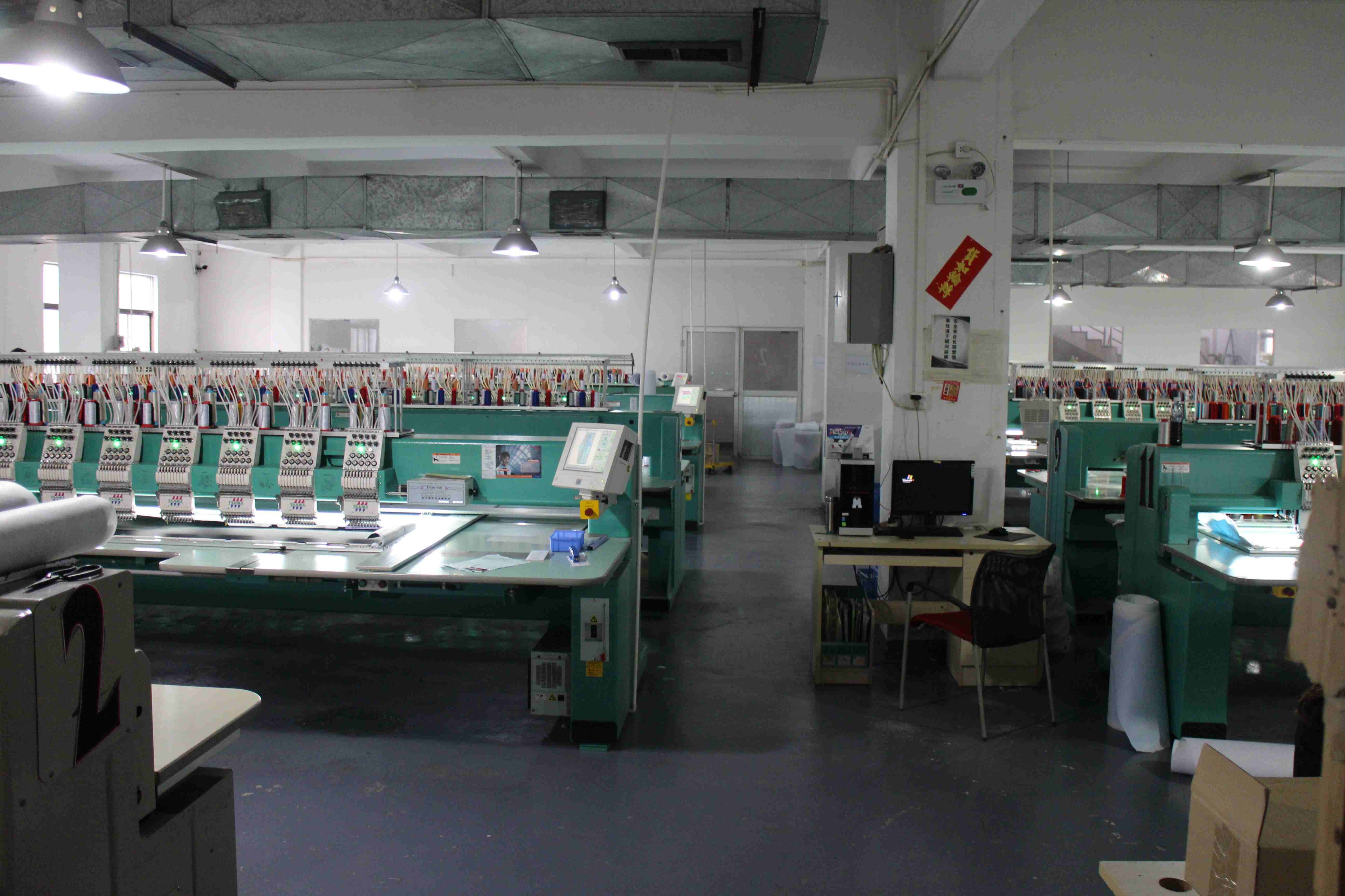 Factory Workshop