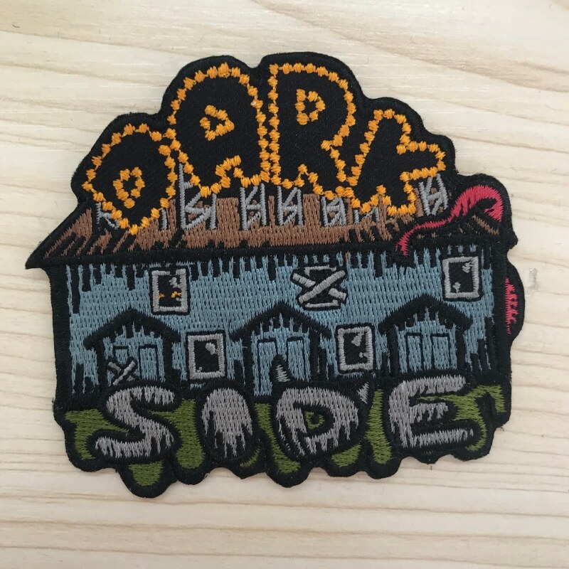 School uniform badge