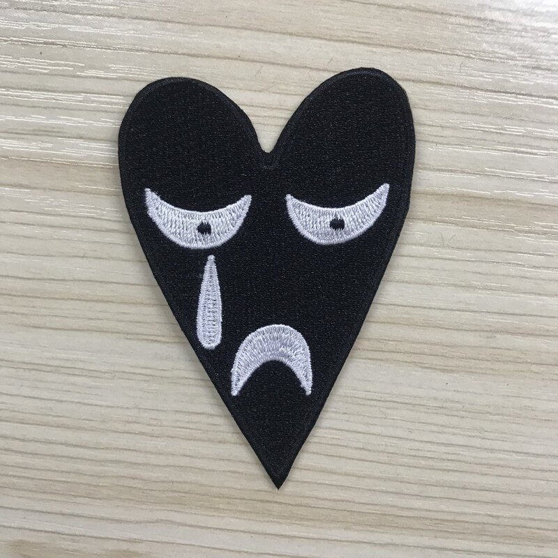 Music band concert merchandise patch