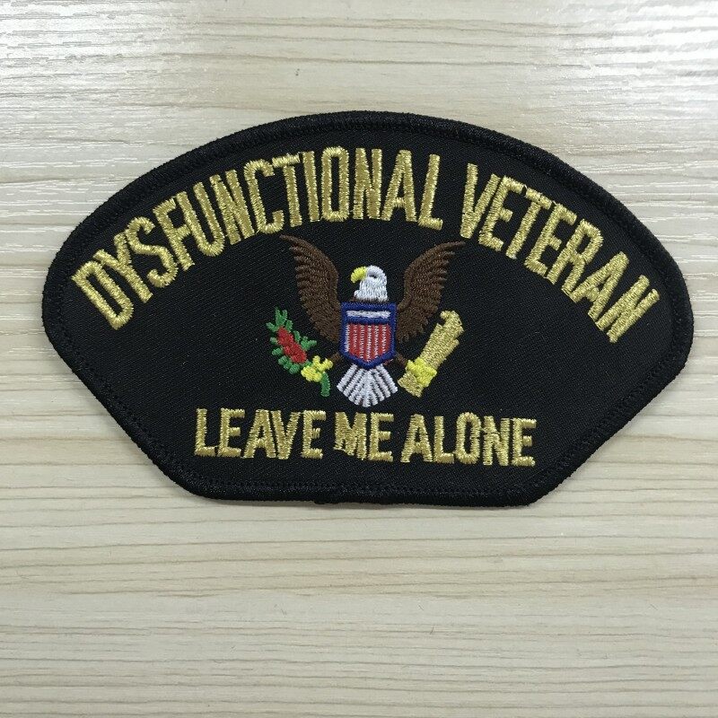 Environmental eco friendly badge