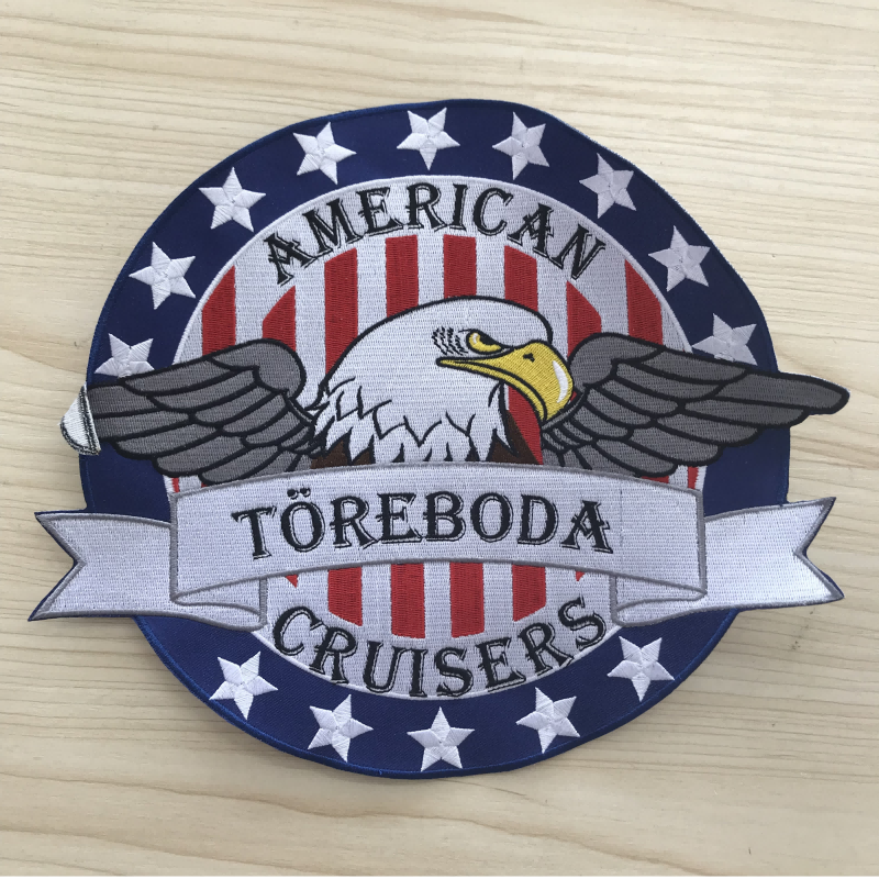 Police department badge