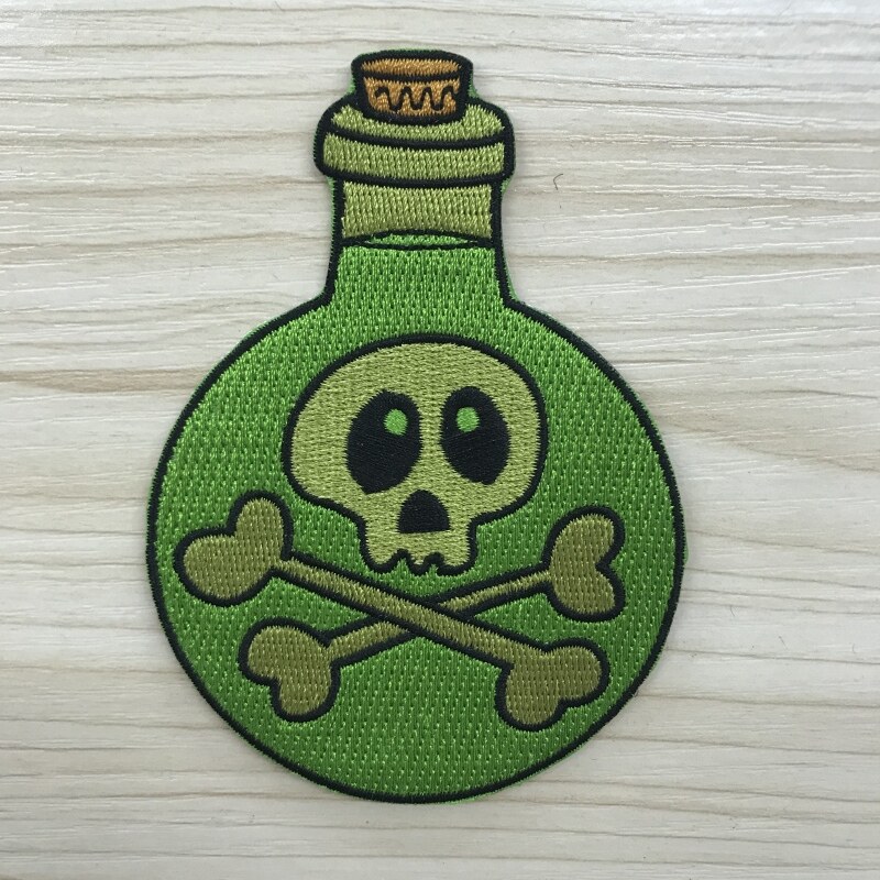 Outdoor brand emblem