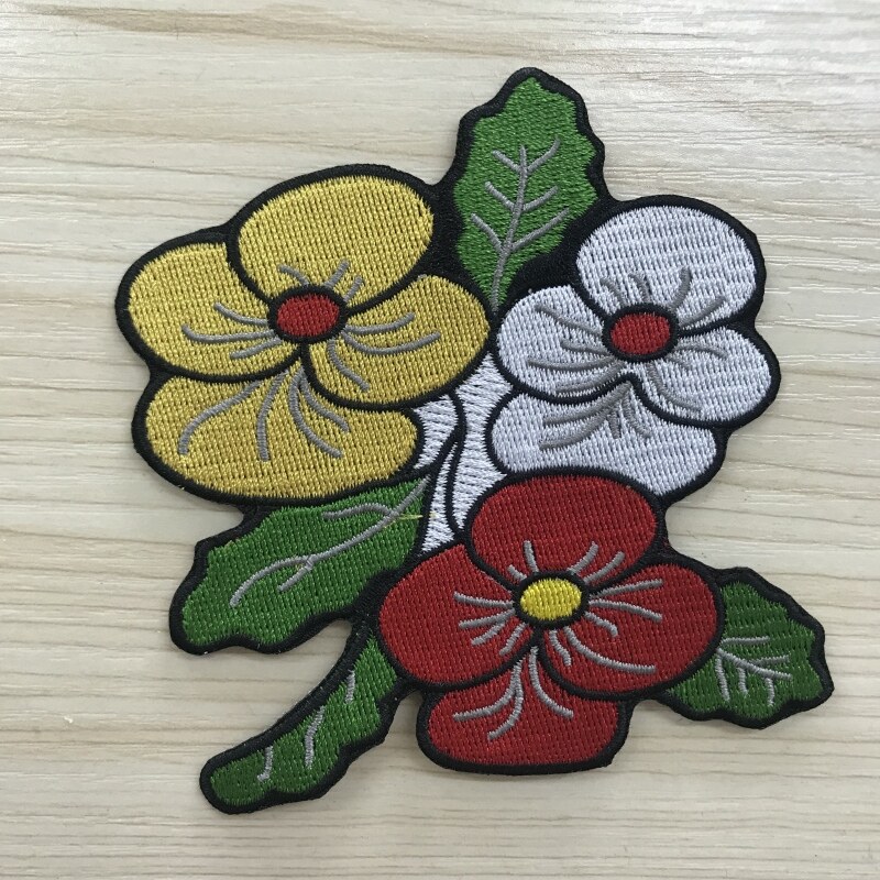 Carnival festival emoji patch