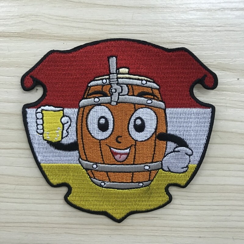 Security guard patch