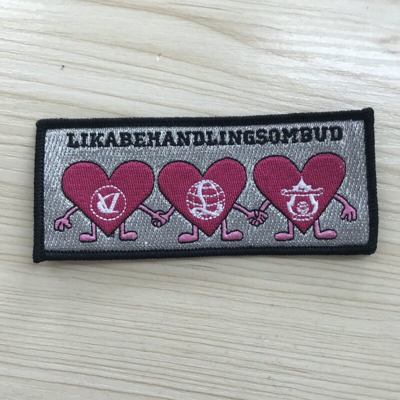 3D puff embroidery design