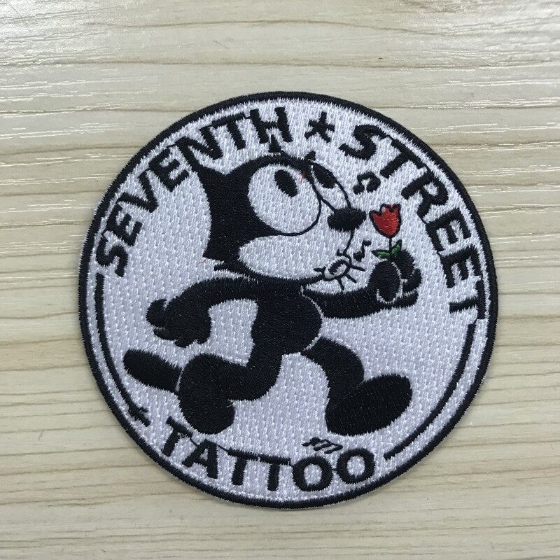 Charity fundraising awareness patch