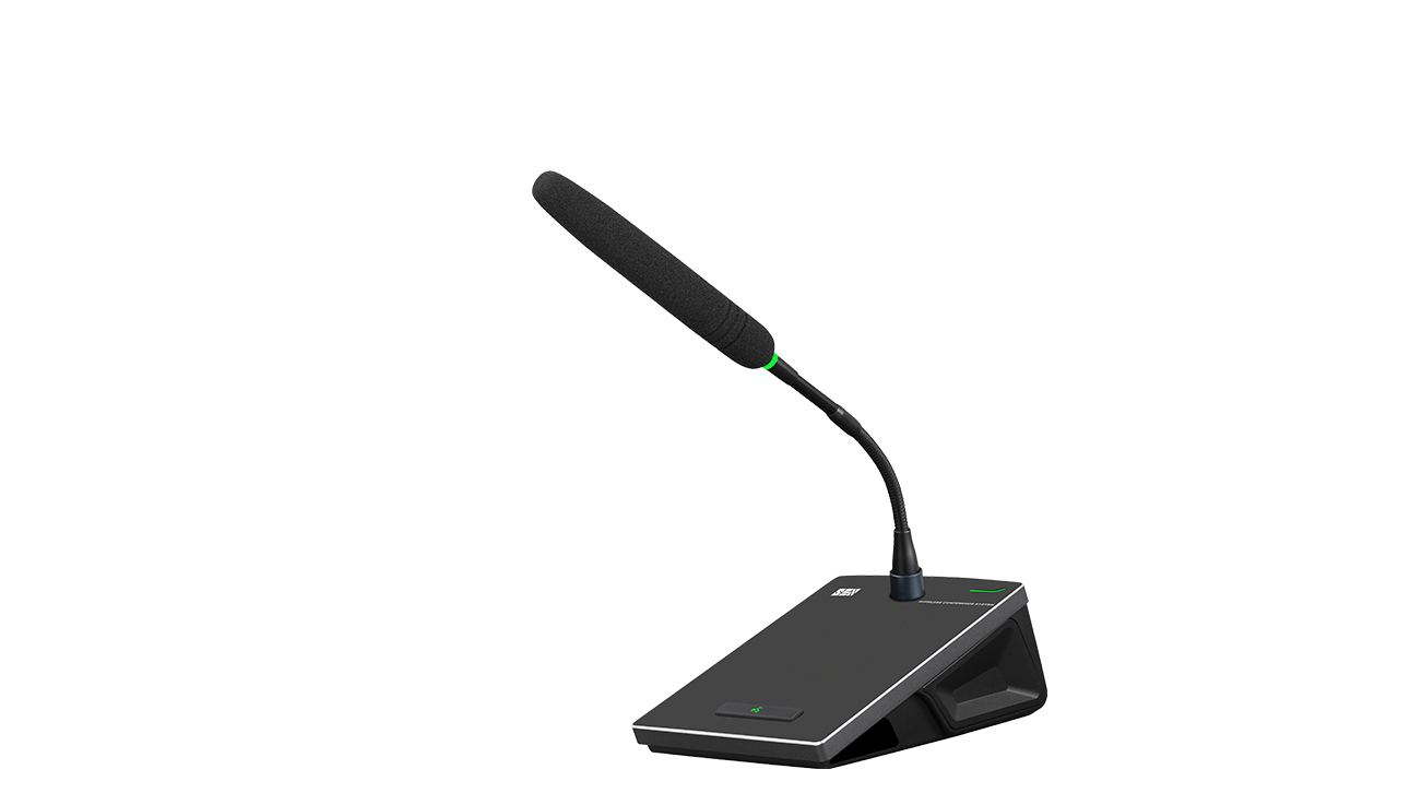 DS-570有线声干涉会议话筒