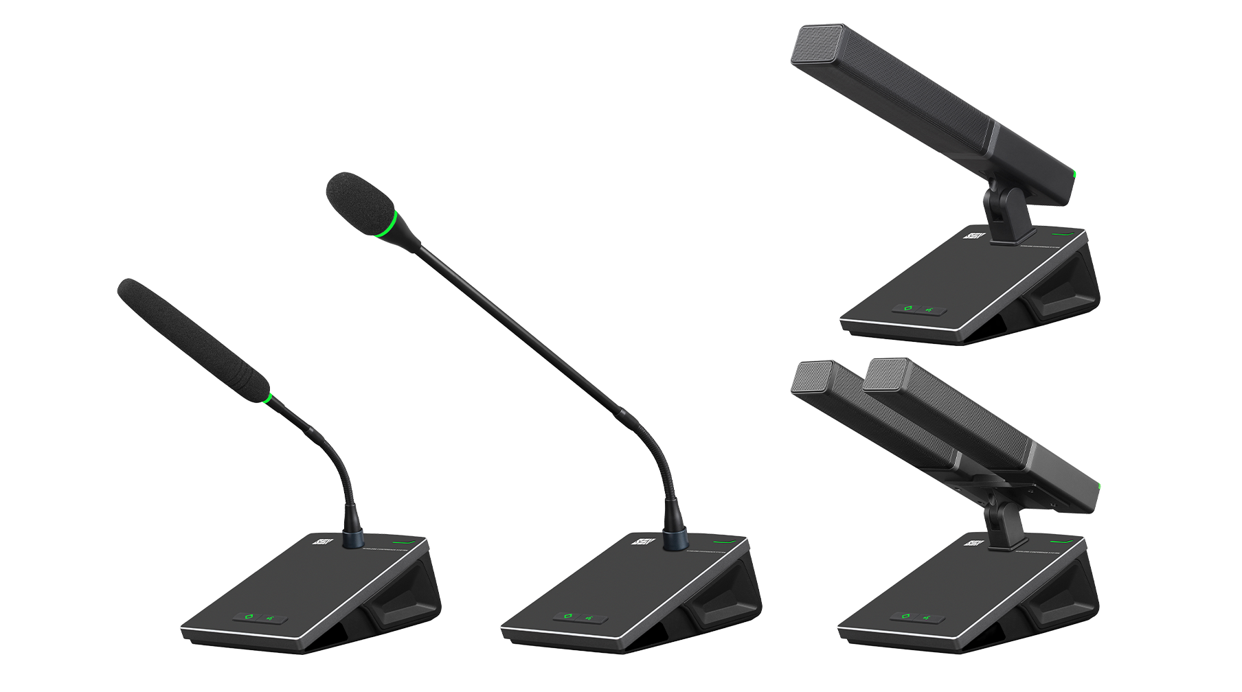 DDS-G会议发言单元（无屏幕）