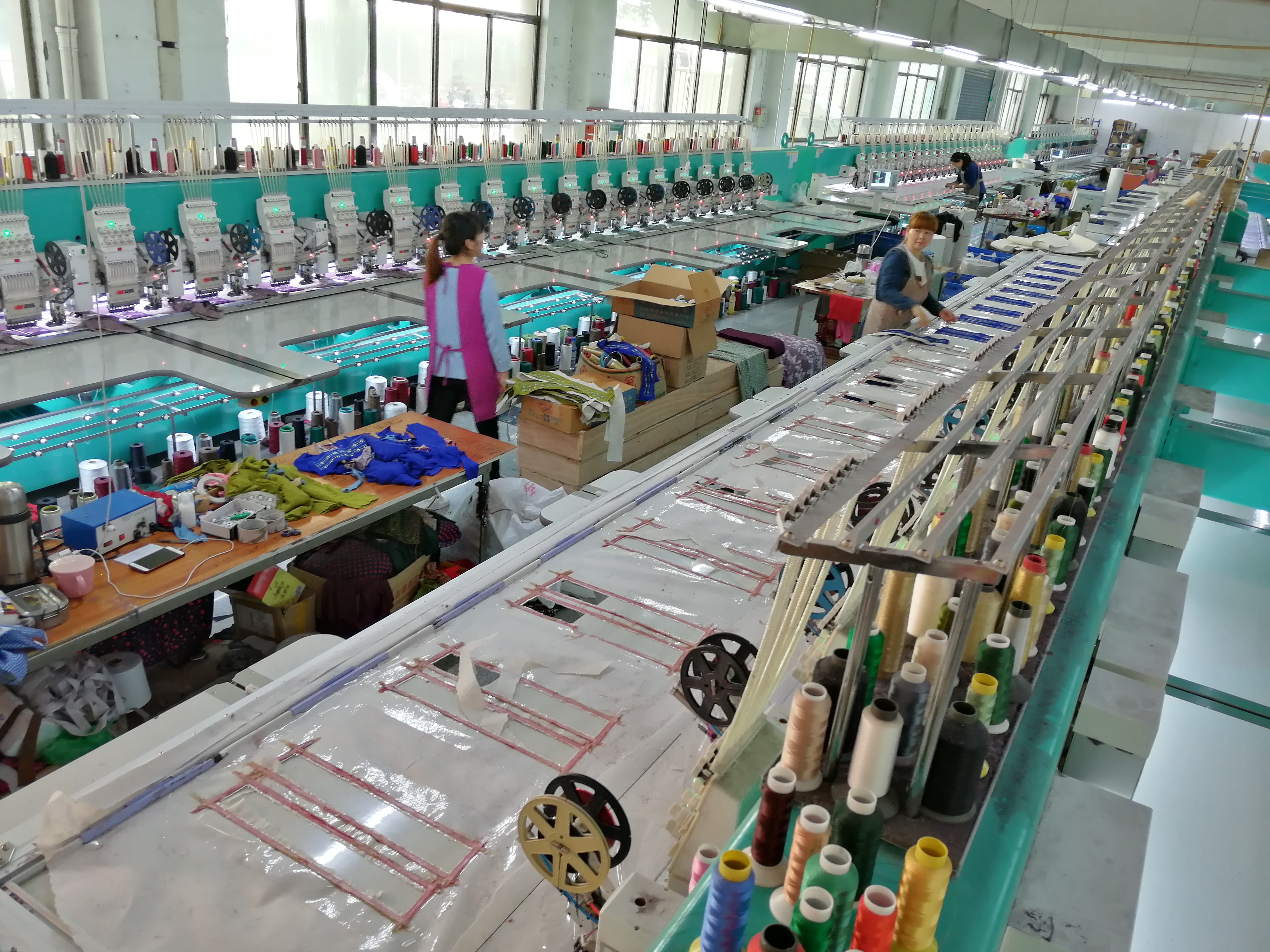 Real Factory Photos