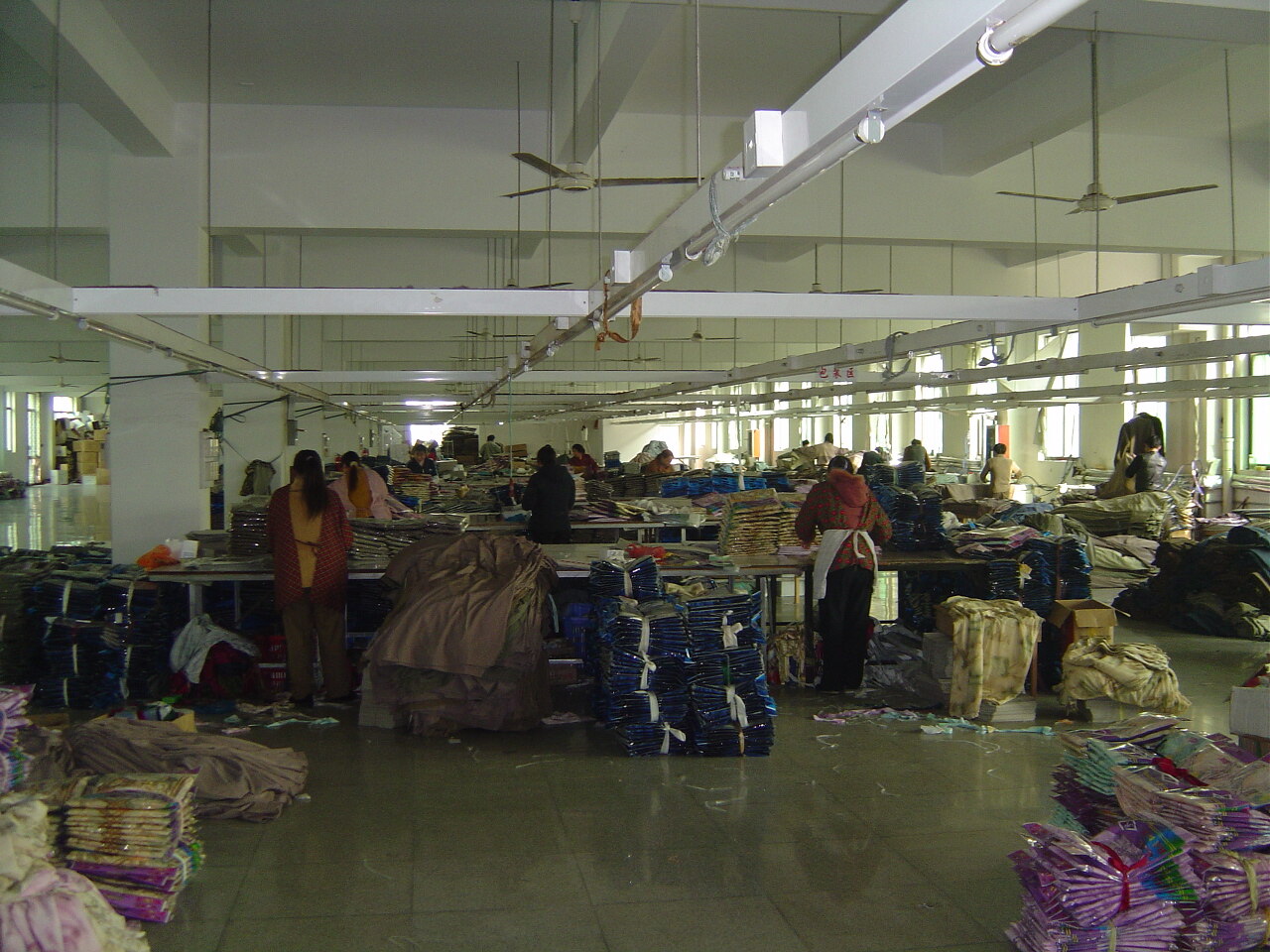 Real Factory Photos