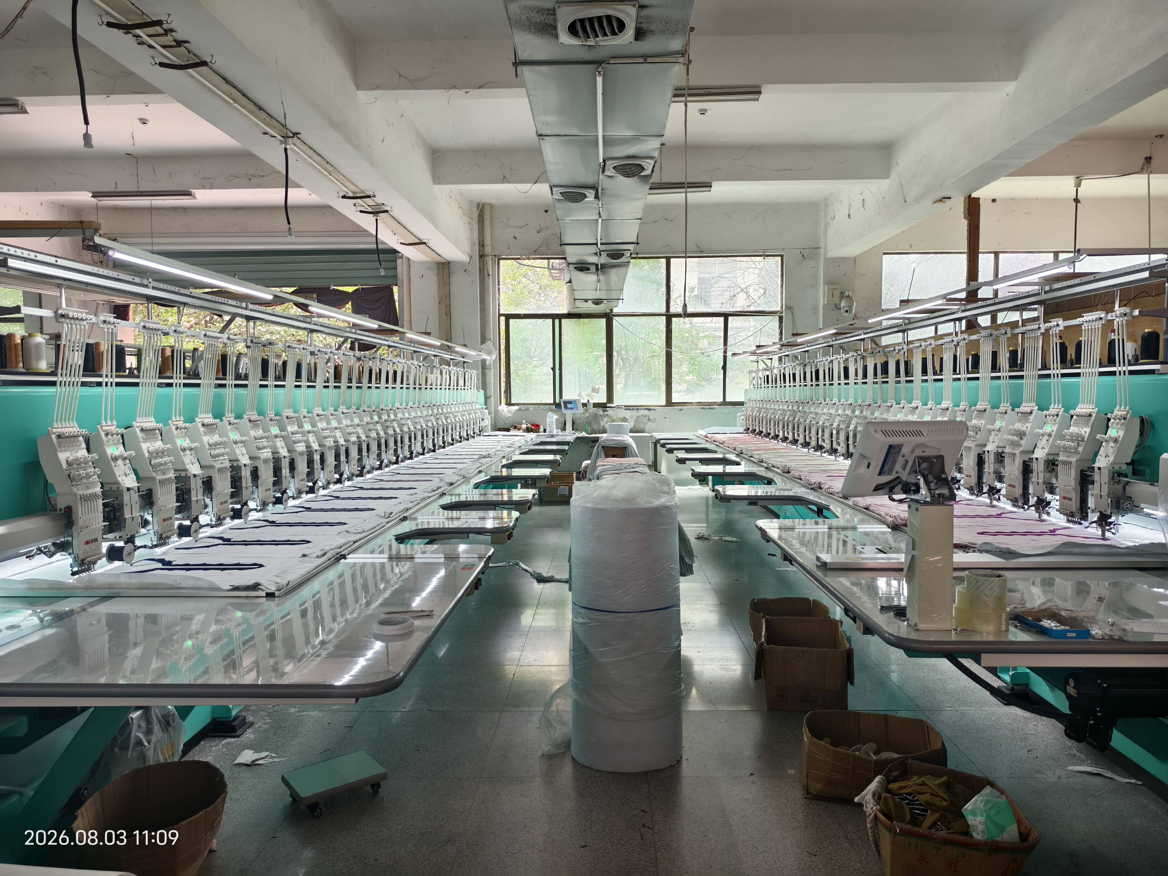 Real Factory Photos