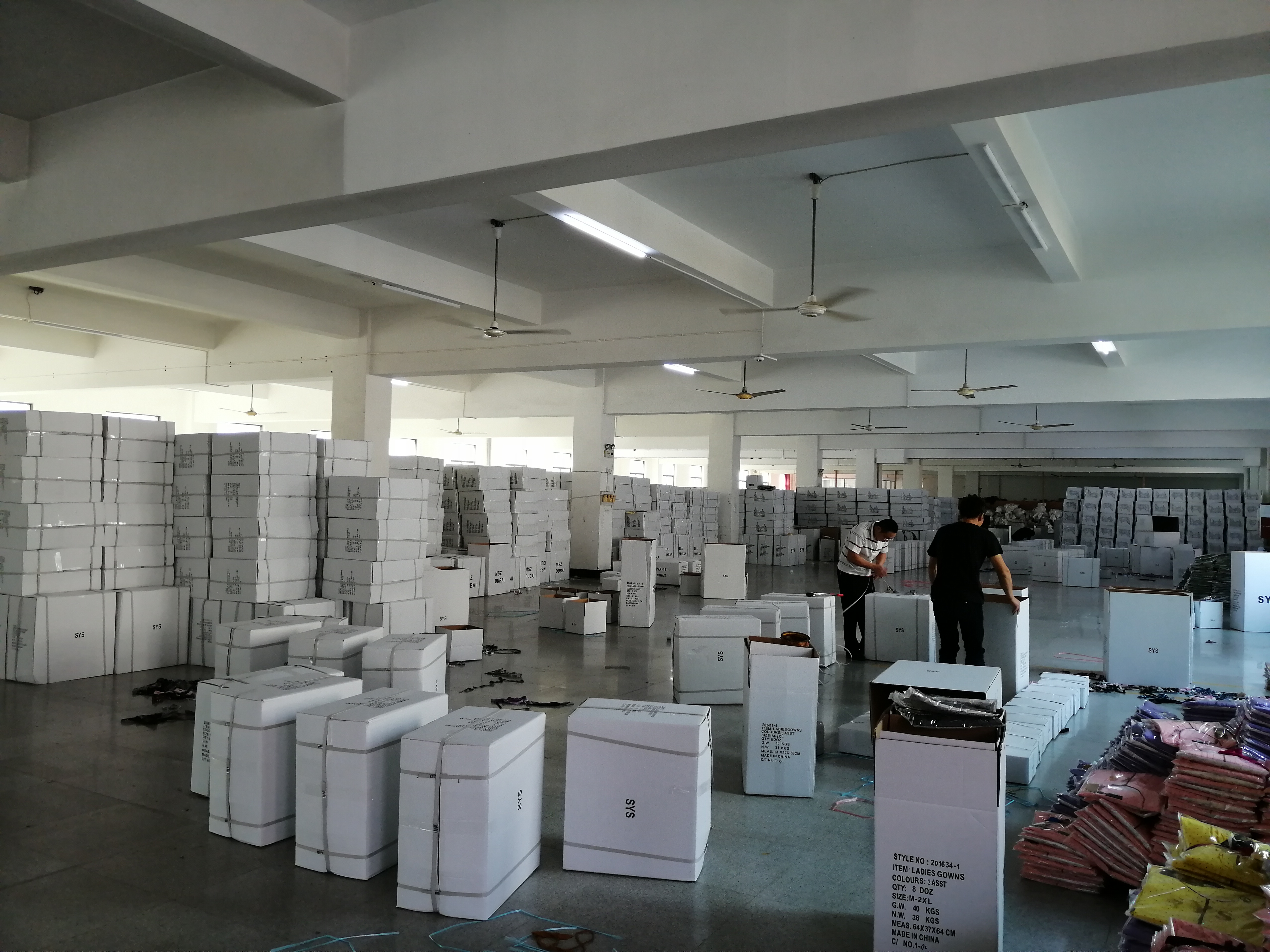 Real Factory Photos