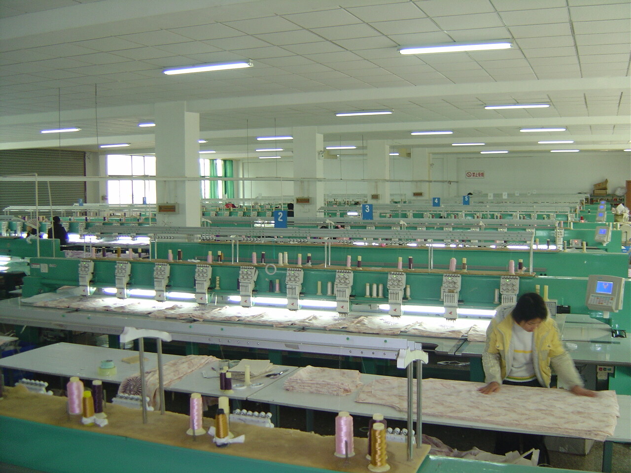Real Factory Photos