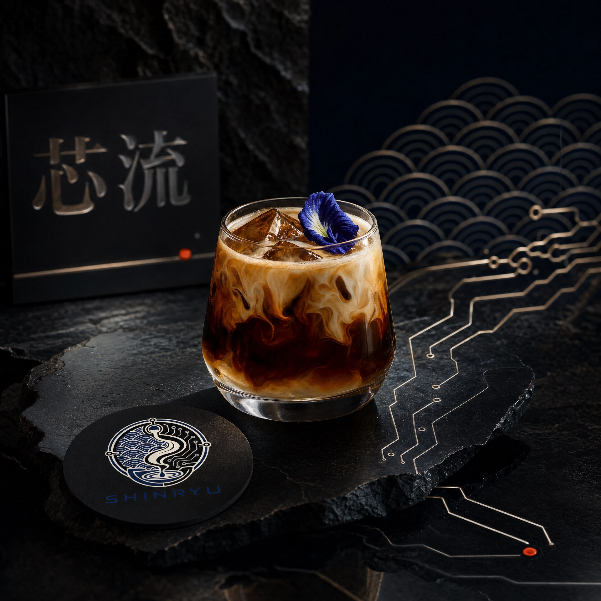 Dragon Cold Brew
