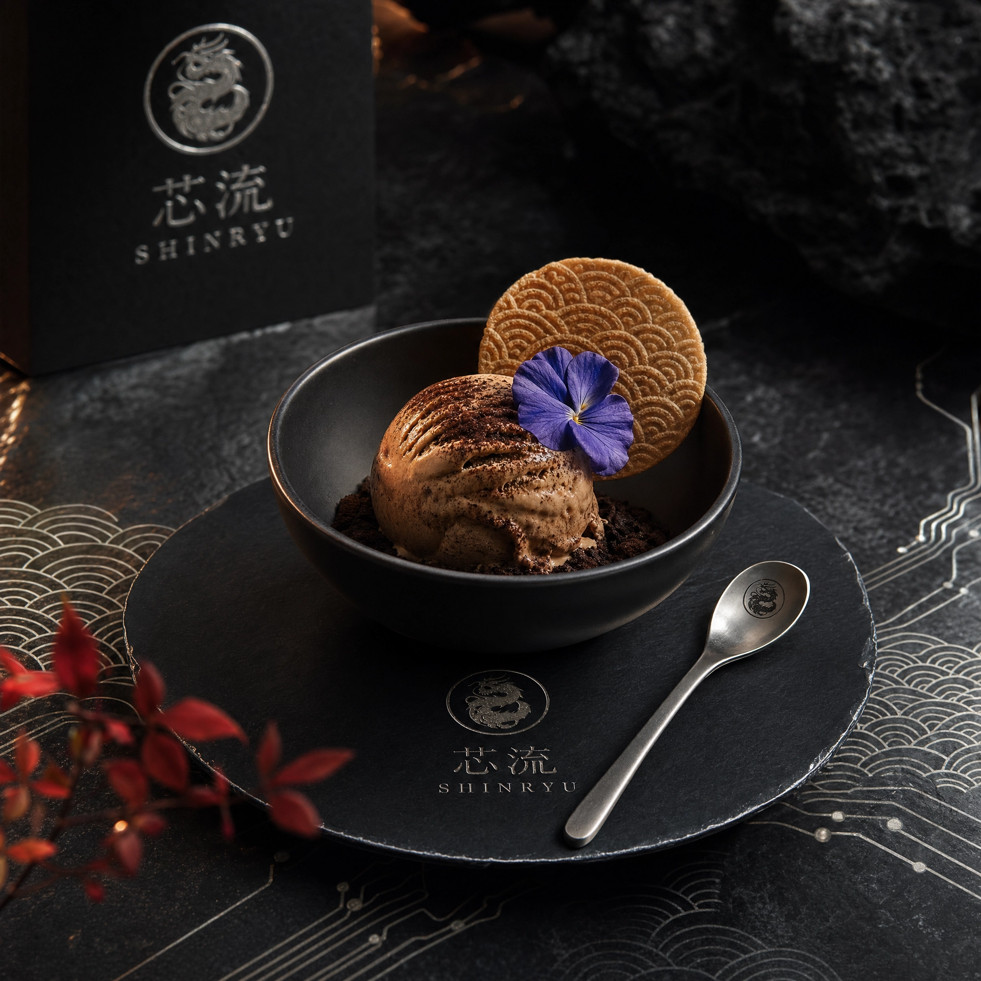 SHINRYU Coffee Affogato