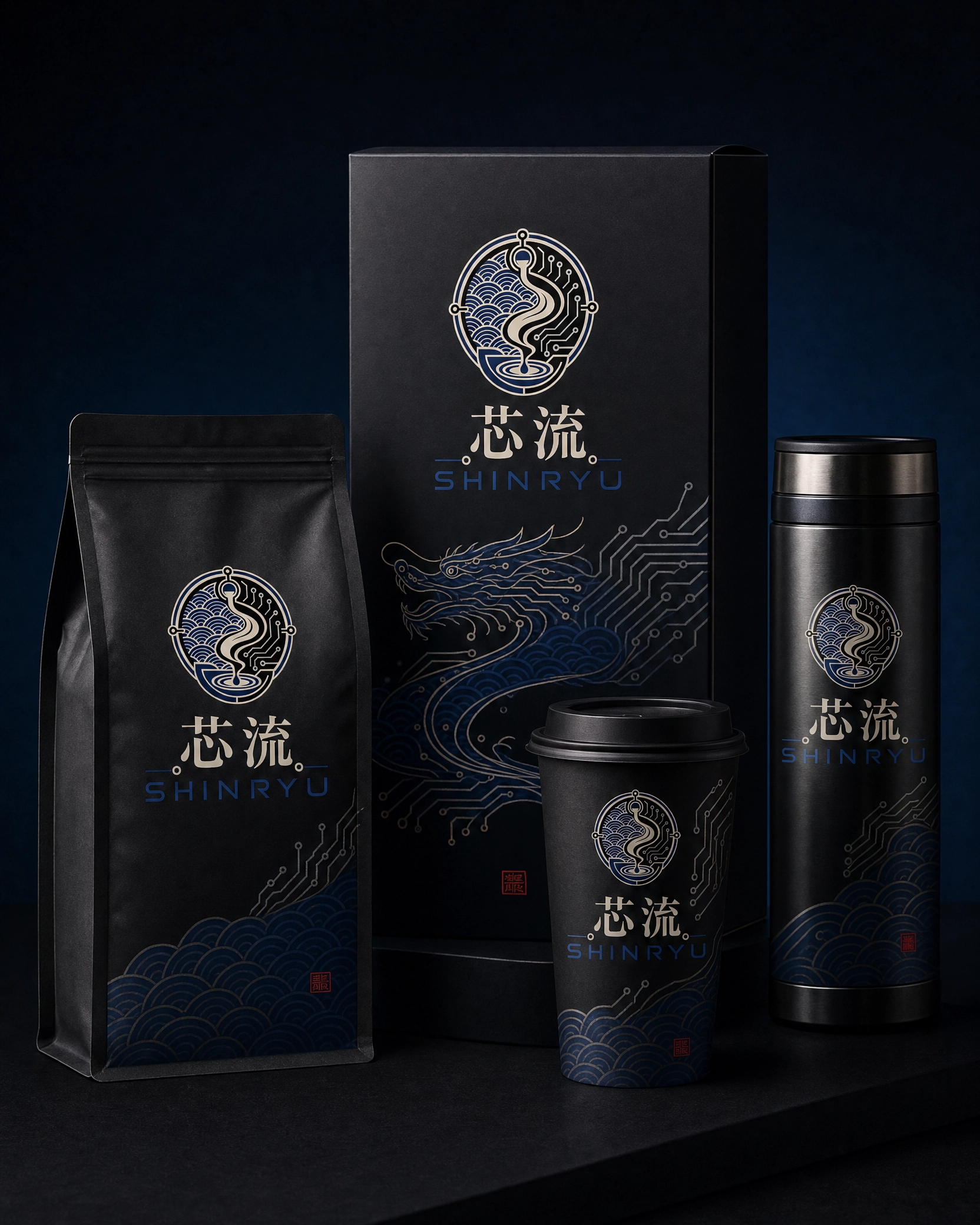 SHINRYU Tumbler