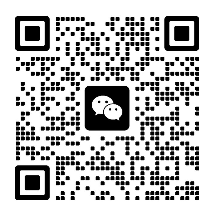 WeChat Official Account QR Code