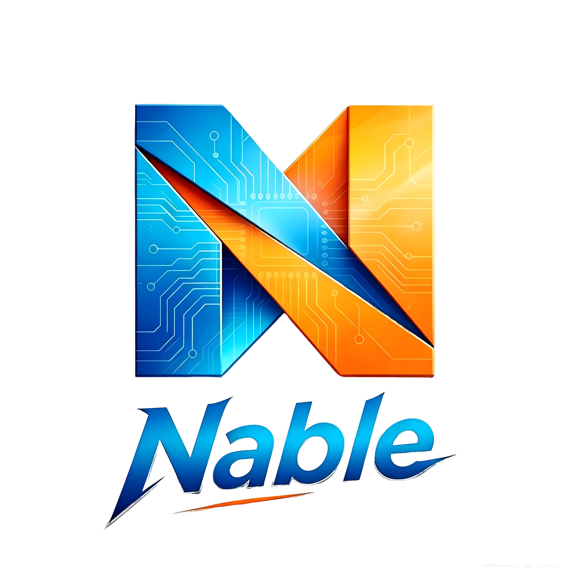 Nable Electronics Logo