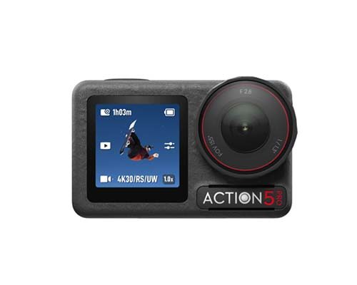 Osmo Action 5 Pro