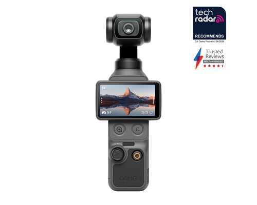 Osmo Pocket 4