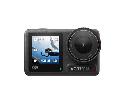 Osmo Action 4