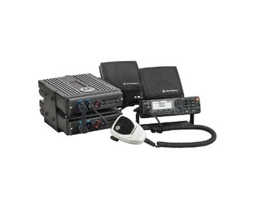 APX Dual Radio