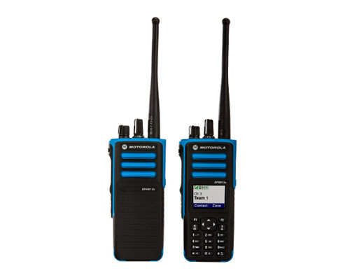 XiR P8600 EX
