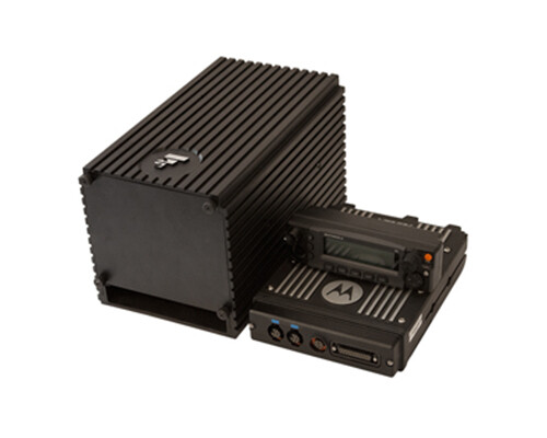 Digital Vehicular Repeater System (DVRS)
